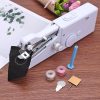 All Portable Cordless Handheld Electric Sewing Machine