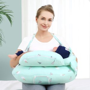 Baby Breastfeeding Nursing Pillow For Pregnant Women