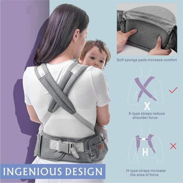 Proactive Sunveno Explorer Baby Carrier