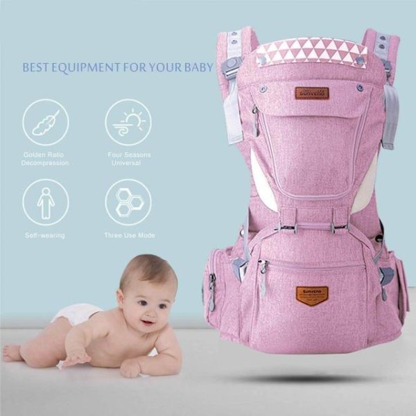 Proactive Sunveno Explorer Baby Carrier