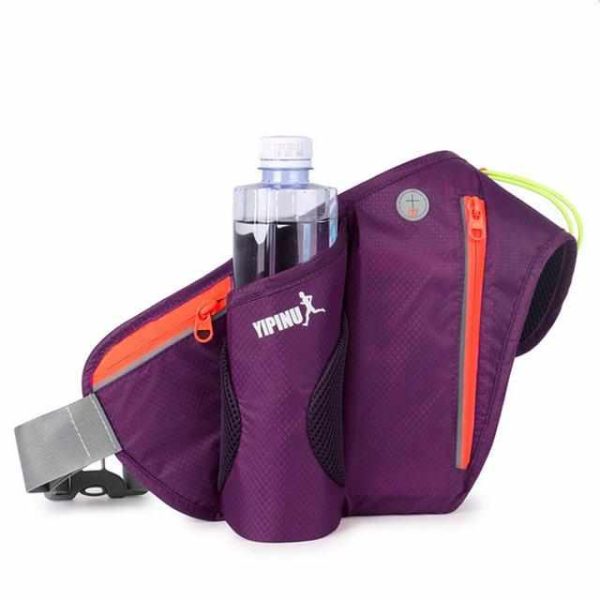 Running Water Bottle Waist Pack