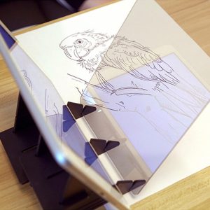 Sketch Wizard Tracing Projector