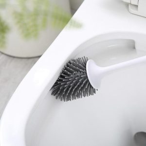 King Clean Modern Hygienic Toilet Brush