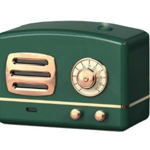 Retro Radio Humidifier