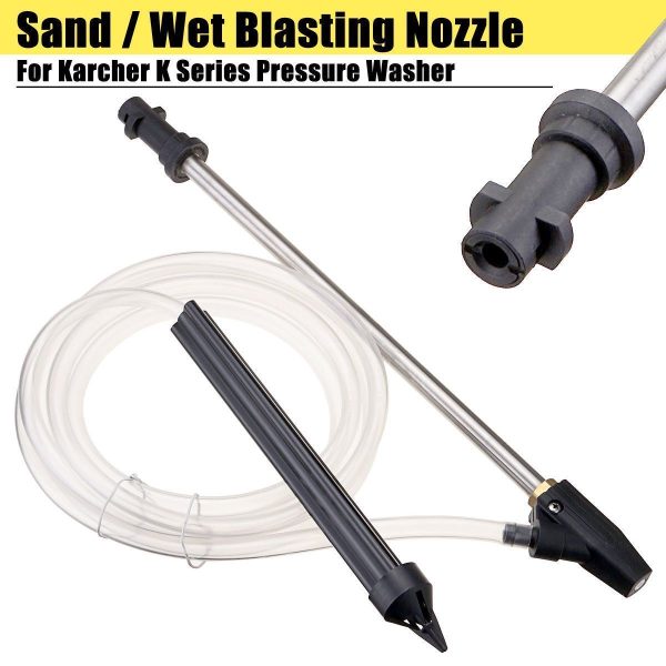 Sand Blaster For Karcher K2-K7