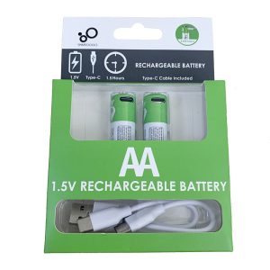 Easy Fast Charging Battery