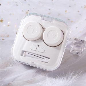 Automatic Contact Lens Cleaning Box