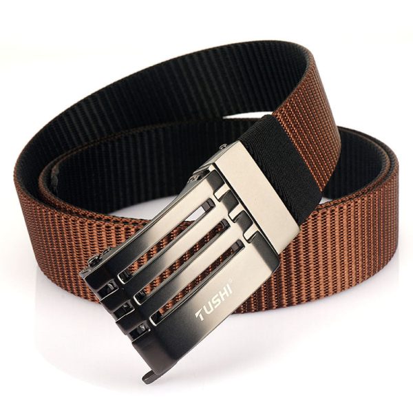 Automatic Buckle Belt