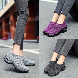 Air Cushioned Comfortable Shoes