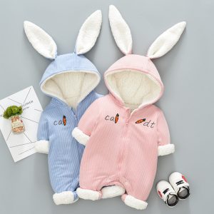 Baby Rabbit Jumpsuits