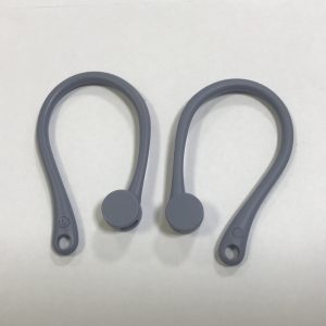 Anti-Lost And Anti-Drop Tpu Earphone Buckle