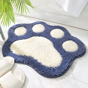 Anti-Slip Mat Cute Bathroom Foot Mat