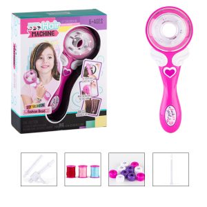 Automatic Hair Braid Diy Stylish Braiding Hairstyle Tool