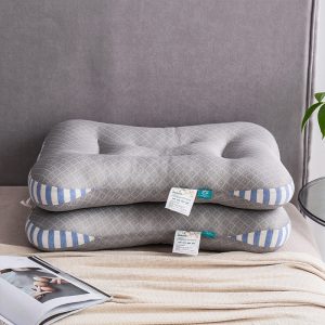 Antibacterial And Anti-Mite Soybean Fiber Pillow