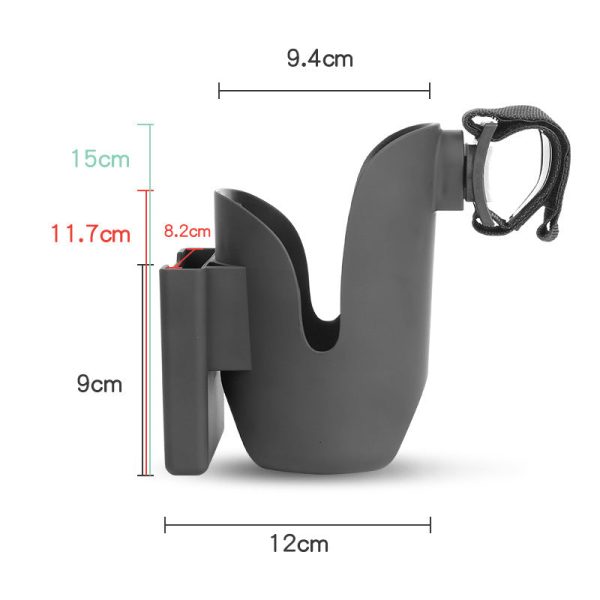 Baby Stroller Cup Holder