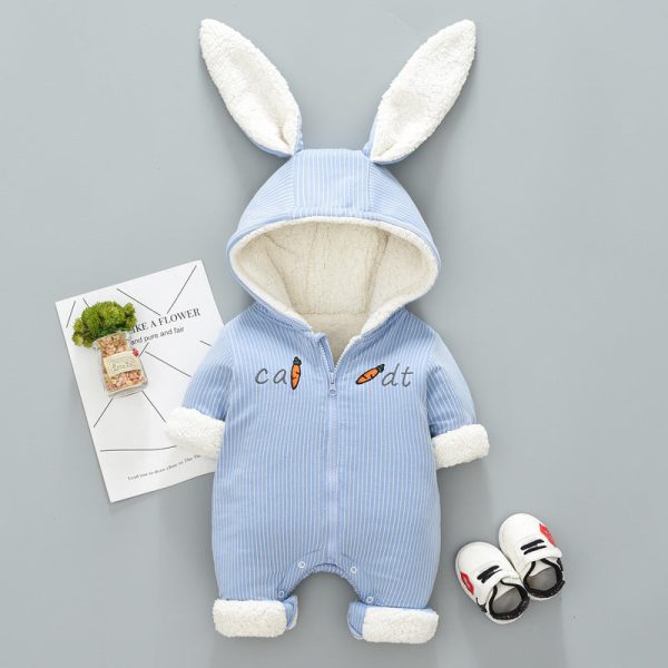 Baby Rabbit Jumpsuits