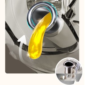 2 In 1 Oil Sprayer Bottle Bbq Cooking Oil Dispenser