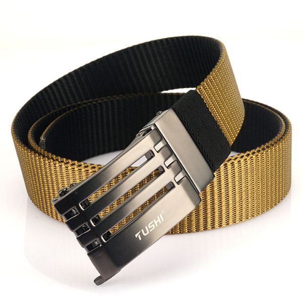 Automatic Buckle Belt