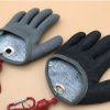 1Pc Fish Catching Gloves