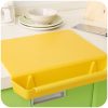 2-In-1 Non-Slip Chopping Cutting Board