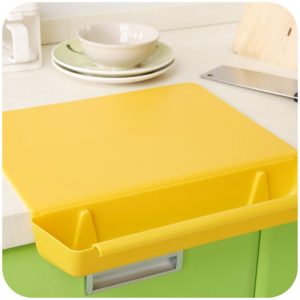 2-In-1 Non-Slip Chopping Cutting Board