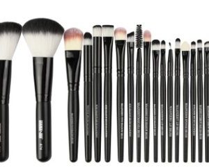 22 Piece Cosmetic Make-Up Brush Set