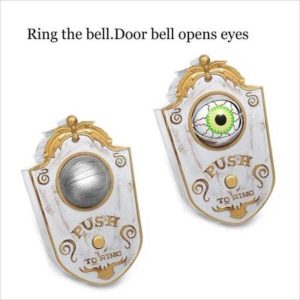 Early Halloween Sale52Halloween One-Eyed Doorbell