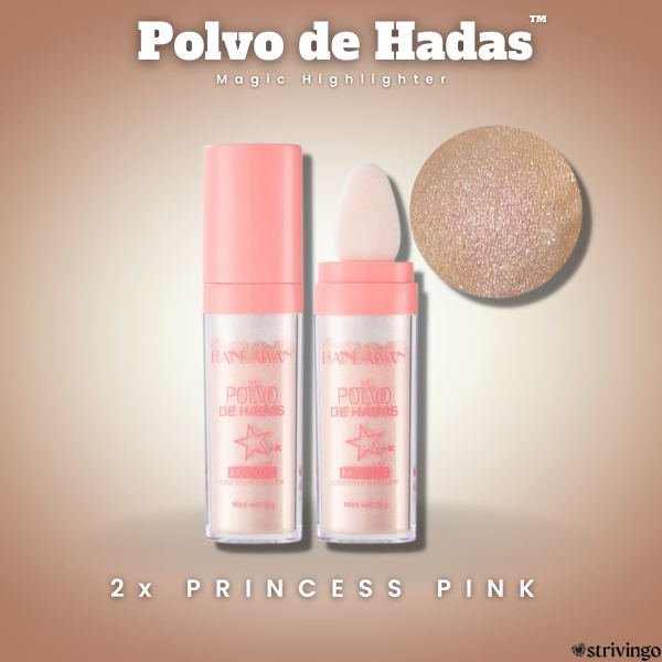 Last Day 1+1 ! | Polvo De Hadas Highlighter