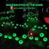 Halloween Solar Powered Scary Eyeball Lights