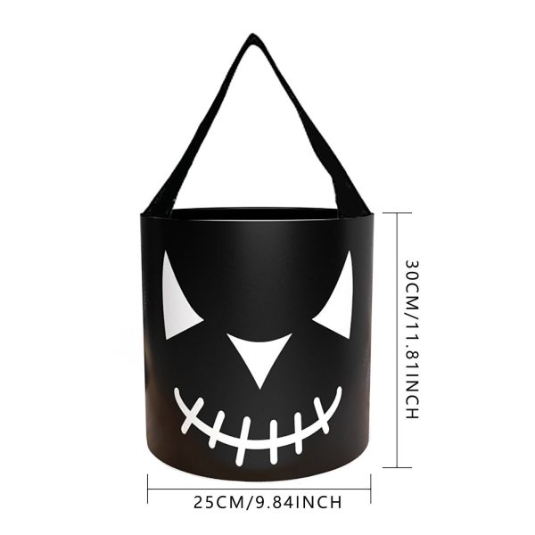 Buckendy Kids' Halloween Foldable Candy Bags