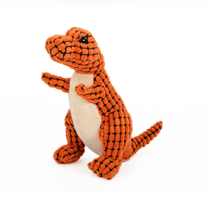 Dinosaur Dogs Chew Toys Durable Design