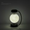 3D Led Moon Night Light Wireless Magnetic Levitating Rotating Floating Ball Lamp