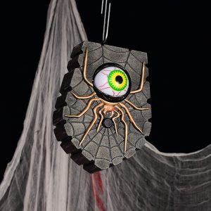 Halloween Spider Doorbell