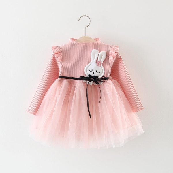 Autumn Girl Princess Dress