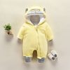 Autumn And Winter Newborn Jumpsuit