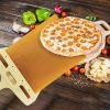 Sliding Pizza Shovel Non Stick Pizza Smooth Cutting Board Storage Transfer Board Kitchen Baking Tool