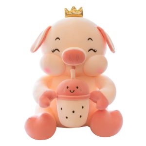 Baby Pig Doll Plush Toy