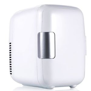 4L Car Refrigerator Mini Small Cooling And Warming Box