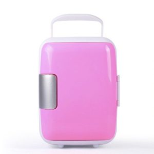 4L Car Refrigerator Mini Small Cooling And Warming Box