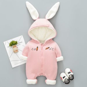 Baby Rabbit Jumpsuits