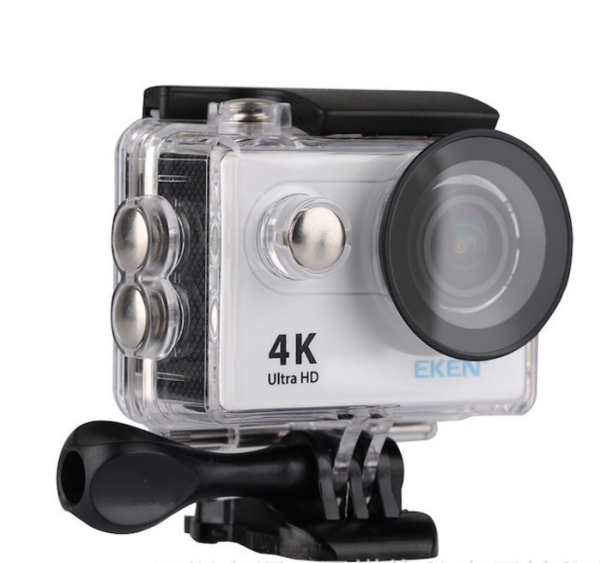 4K Waterproof Aerial Action Camera