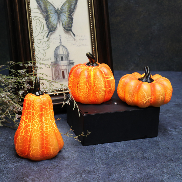 Lampsquash Led Pumpkin Lamp