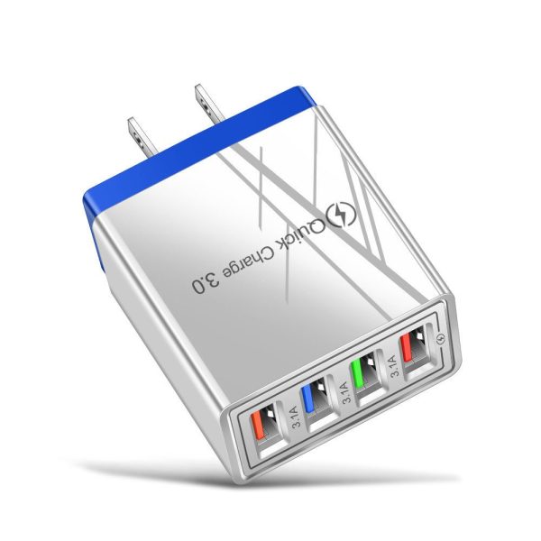 5V 3A Fast Charging Usb Charger Quick Charge 3.0