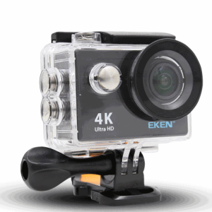 4K Waterproof Aerial Action Camera