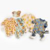 Baby Cartoon Long-Sleeved Romper