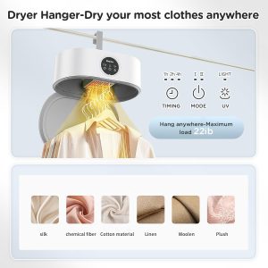 Ultradry Portable Clothes Dryer