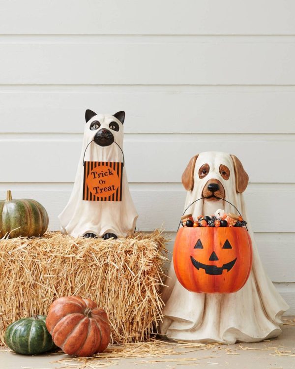 Ghost Dog Candy Bowl