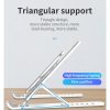 Adjustable Non-Slip Laptop Stand Support Holder For 11-17 Inch Tablet