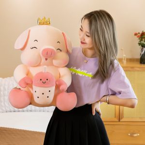 Baby Pig Doll Plush Toy