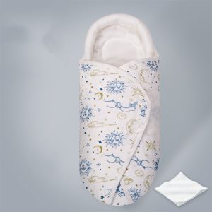 Anti Startle Swaddle For Babies